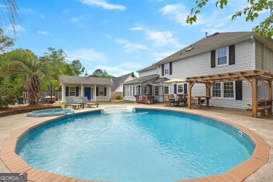 BACK ON MARKET BY NO FAULT OF THE SELLERS! NOW IS YOUR on Braelinn Golf Club in Georgia - for sale on GolfHomes.com, golf home, golf lot