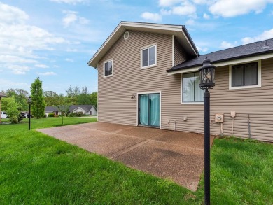 Welcome to this beautifully maintained split-level home on Lake Saint Louis Par 3 in Missouri - for sale on GolfHomes.com, golf home, golf lot