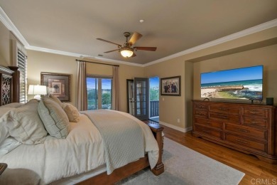Welcome to this stunning former model home, lovingly updated on The Santaluz Club in California - for sale on GolfHomes.com, golf home, golf lot