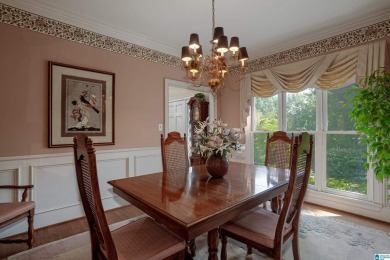 One-owner, brick home with stunning landscaping and timeless on Riverchase Country Club in Alabama - for sale on GolfHomes.com, golf home, golf lot