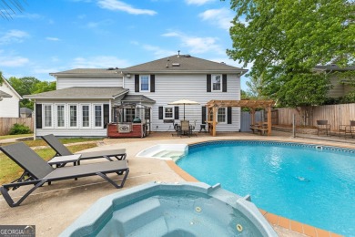BACK ON MARKET BY NO FAULT OF THE SELLERS! NOW IS YOUR on Braelinn Golf Club in Georgia - for sale on GolfHomes.com, golf home, golf lot