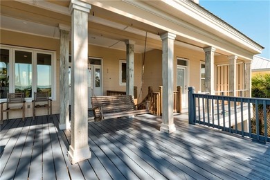 Welcome to 705 Hernando Place. This home has been truly loved on Isle Dauphine Club Golf Course in AL - for sale on GolfHomes.com, golf home, golf lot