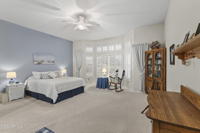 Popular Sedona split floor plan home offering 2 Bedrooms, 2 on Corte Bella Golf Club in Arizona - for sale on GolfHomes.com, golf home, golf lot