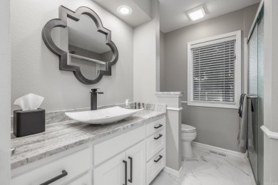 STUNNING Diamante Country Club home on 13th green! This 3B/2.5B on Diamante Golf and Country Club in Arkansas - for sale on GolfHomes.com, golf home, golf lot