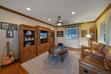 Welcome to this stunning former model home, lovingly updated on The Santaluz Club in California - for sale on GolfHomes.com, golf home, golf lot