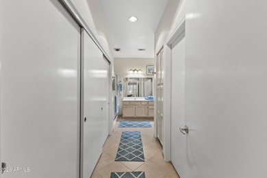 Popular Sedona split floor plan home offering 2 Bedrooms, 2 on Corte Bella Golf Club in Arizona - for sale on GolfHomes.com, golf home, golf lot