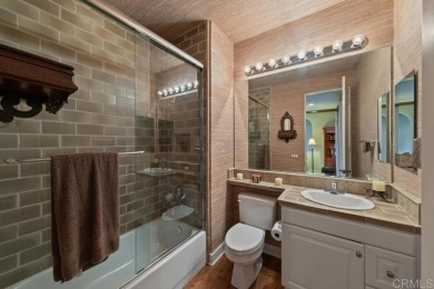 Welcome to this stunning former model home, lovingly updated on The Santaluz Club in California - for sale on GolfHomes.com, golf home, golf lot