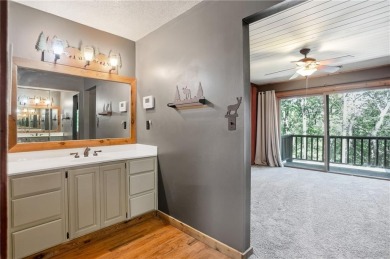 Within the last five years, this home has undergone a series of on Big Canoe Golf Club - Cherokee in Georgia - for sale on GolfHomes.com, golf home, golf lot