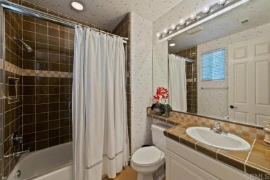 Welcome to this stunning former model home, lovingly updated on The Santaluz Club in California - for sale on GolfHomes.com, golf home, golf lot