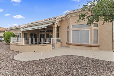 Popular Sedona split floor plan home offering 2 Bedrooms, 2 on Corte Bella Golf Club in Arizona - for sale on GolfHomes.com, golf home, golf lot
