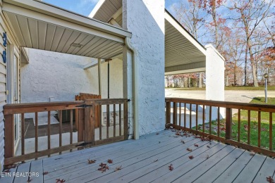 Here it is! A very nicely renovated 2bd, 2ba, condo in a superb on Lake Tansi Village Country Club in Tennessee - for sale on GolfHomes.com, golf home, golf lot