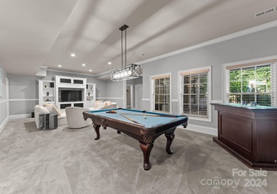 Welcome to this spectacular two-story basement home situated in on Firethorne Country Club in North Carolina - for sale on GolfHomes.com, golf home, golf lot