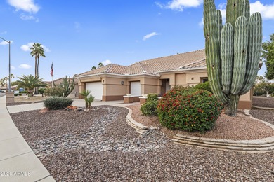 Popular Sedona split floor plan home offering 2 Bedrooms, 2 on Corte Bella Golf Club in Arizona - for sale on GolfHomes.com, golf home, golf lot