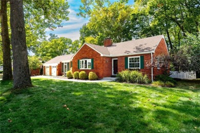 Welcome to this sprawling ranch that perfectly blends character on Community Golf Center  in Ohio - for sale on GolfHomes.com, golf home, golf lot