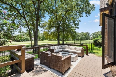 Nestled on a picturesque golf course at the 11th hole and on Eagles Bluff Golf Course in Texas - for sale on GolfHomes.com, golf home, golf lot