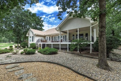 STUNNING Diamante Country Club home on 13th green! This 3B/2.5B on Diamante Golf and Country Club in Arkansas - for sale on GolfHomes.com, golf home, golf lot