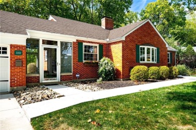Welcome to this sprawling ranch that perfectly blends character on Community Golf Center  in Ohio - for sale on GolfHomes.com, golf home, golf lot