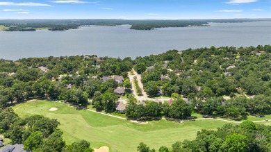 Nestled on a picturesque golf course at the 11th hole and on Eagles Bluff Golf Course in Texas - for sale on GolfHomes.com, golf home, golf lot