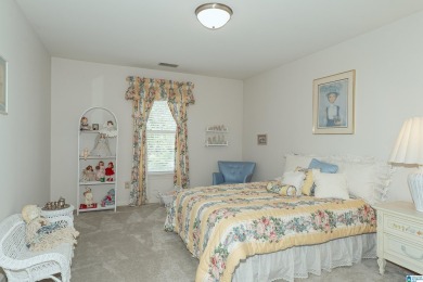 One-owner, brick home with stunning landscaping and timeless on Riverchase Country Club in Alabama - for sale on GolfHomes.com, golf home, golf lot