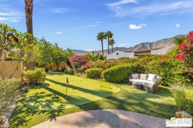 Fantastic 3 bed + den, 3.5 bath Residence One located on a on Indian Canyons Golf Resort - North Course in California - for sale on GolfHomes.com, golf home, golf lot