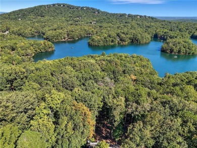 Within the last five years, this home has undergone a series of on Big Canoe Golf Club - Cherokee in Georgia - for sale on GolfHomes.com, golf home, golf lot