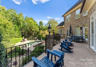 Welcome to this spectacular two-story basement home situated in on Firethorne Country Club in North Carolina - for sale on GolfHomes.com, golf home, golf lot