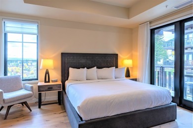 Discover this luxurious 1-bedroom, 1.5-bathroom residence in the on Osprey Meadows at Tamarack Resort in Idaho - for sale on GolfHomes.com, golf home, golf lot