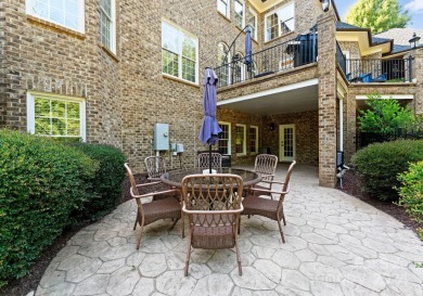 Welcome to this spectacular two-story basement home situated in on Firethorne Country Club in North Carolina - for sale on GolfHomes.com, golf home, golf lot