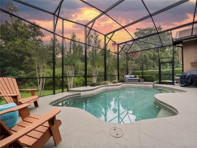 Welcome to this beautifully maintained home in the guard-gated on The Legacy Club At Alaqua Lakes in Florida - for sale on GolfHomes.com, golf home, golf lot