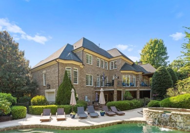 Welcome to this spectacular two-story basement home situated in on Firethorne Country Club in North Carolina - for sale on GolfHomes.com, golf home, golf lot