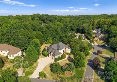 Welcome to this spectacular two-story basement home situated in on Firethorne Country Club in North Carolina - for sale on GolfHomes.com, golf home, golf lot