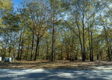 Come build your dream home on this one of a kind lot in River on River Landing Golf Course in North Carolina - for sale on GolfHomes.com, golf home, golf lot