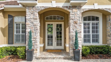 Welcome to this beautifully maintained home in the guard-gated on The Legacy Club At Alaqua Lakes in Florida - for sale on GolfHomes.com, golf home, golf lot
