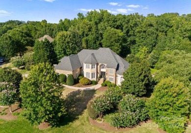 Welcome to this spectacular two-story basement home situated in on Firethorne Country Club in North Carolina - for sale on GolfHomes.com, golf home, golf lot