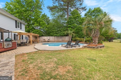 BACK ON MARKET BY NO FAULT OF THE SELLERS! NOW IS YOUR on Braelinn Golf Club in Georgia - for sale on GolfHomes.com, golf home, golf lot