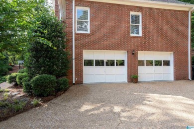 One-owner, brick home with stunning landscaping and timeless on Riverchase Country Club in Alabama - for sale on GolfHomes.com, golf home, golf lot
