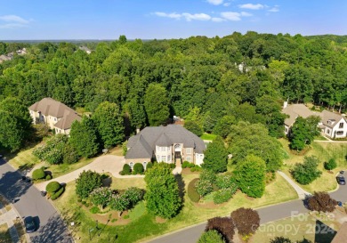 Welcome to this spectacular two-story basement home situated in on Firethorne Country Club in North Carolina - for sale on GolfHomes.com, golf home, golf lot