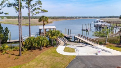 BUY NOW, BUILD TOMORROW, OR WHEN YOU'RE READY-AND GOLF ALL THE on Daniel Island Club in South Carolina - for sale on GolfHomes.com, golf home, golf lot