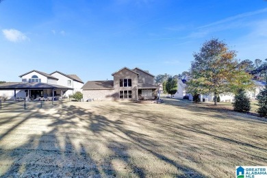 Nestled in the desirable Ballantre neighborhood, this on Ballantrae Golf Club in Alabama - for sale on GolfHomes.com, golf home, golf lot