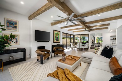 Experience sophisticated desert living in The Springs Country on The Springs Country Club in California - for sale on GolfHomes.com, golf home, golf lot