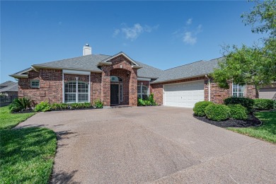 Welcome to your dream home in Prestigious Northshore County on Northshore Country Club in Texas - for sale on GolfHomes.com, golf home, golf lot