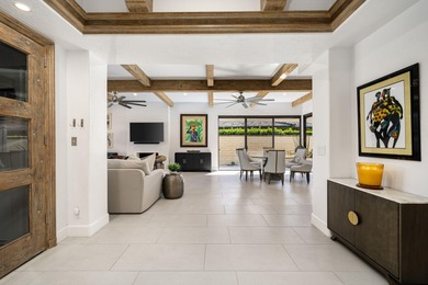 Experience sophisticated desert living in The Springs Country on The Springs Country Club in California - for sale on GolfHomes.com, golf home, golf lot