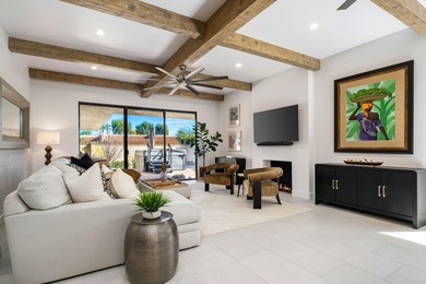 Experience sophisticated desert living in The Springs Country on The Springs Country Club in California - for sale on GolfHomes.com, golf home, golf lot