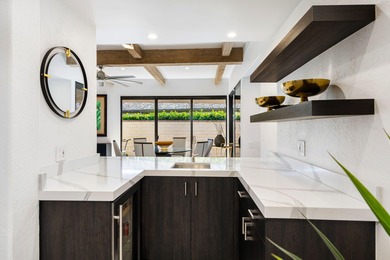 Experience sophisticated desert living in The Springs Country on The Springs Country Club in California - for sale on GolfHomes.com, golf home, golf lot