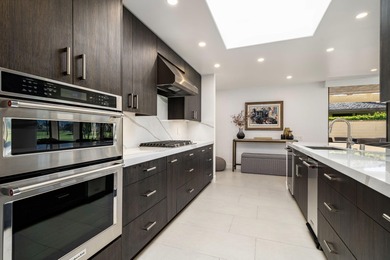 Experience sophisticated desert living in The Springs Country on The Springs Country Club in California - for sale on GolfHomes.com, golf home, golf lot