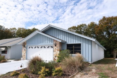 Welcome to this charming 3-bedroom, 2-bathroom home nestled in on Sugarmill Woods Golf and Country Club in Florida - for sale on GolfHomes.com, golf home, golf lot