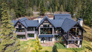 Iron Horse Sanctuary! This exquisite 5,245 sq ft property on Iron Horse Golf Club in Montana - for sale on GolfHomes.com, golf home, golf lot
