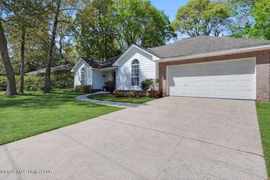 This cozy Diamondhead gem has been beautifully renovated and is on Diamondhead Country Club in Mississippi - for sale on GolfHomes.com, golf home, golf lot