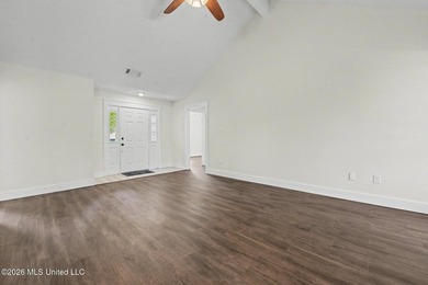 This cozy Diamondhead gem has been beautifully renovated and is on Diamondhead Country Club in Mississippi - for sale on GolfHomes.com, golf home, golf lot