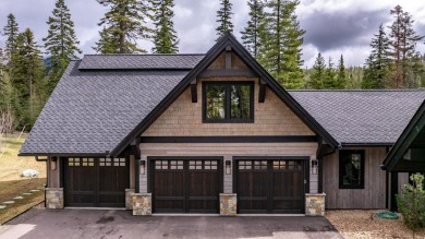 Iron Horse Sanctuary! This exquisite 5,245 sq ft property on Iron Horse Golf Club in Montana - for sale on GolfHomes.com, golf home, golf lot